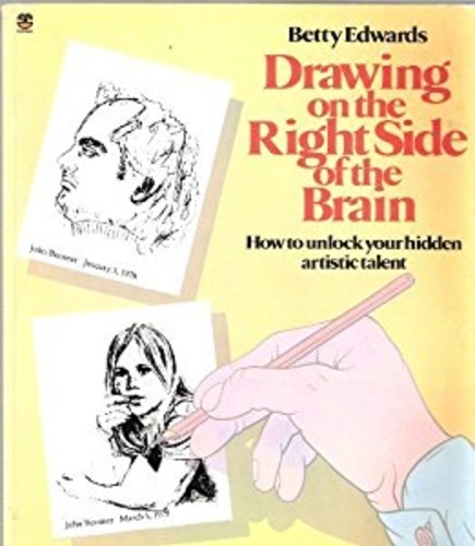 Drawing on the Right Side of the Brain