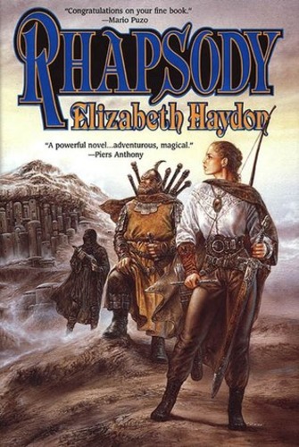 Rhapsody: Child of Blood (Symphony of Ages 1)