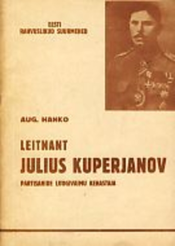Leitnant Julius Kuperjanov