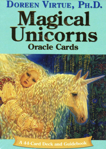 Magical Unicorn Oracle Cards