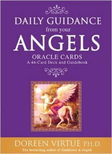 Daily Guidance from Your Angels Oracle Cards