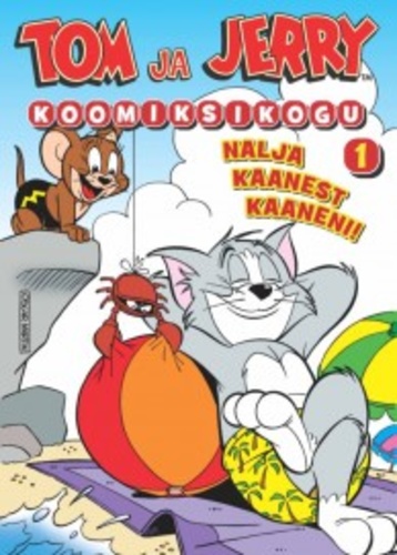 Tom ja Jerry. Koomiksikogu 1