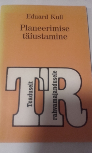 Planeerimise täiustamine
