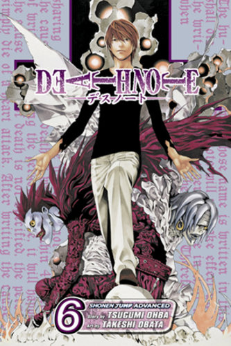Death Note - Vol. 6