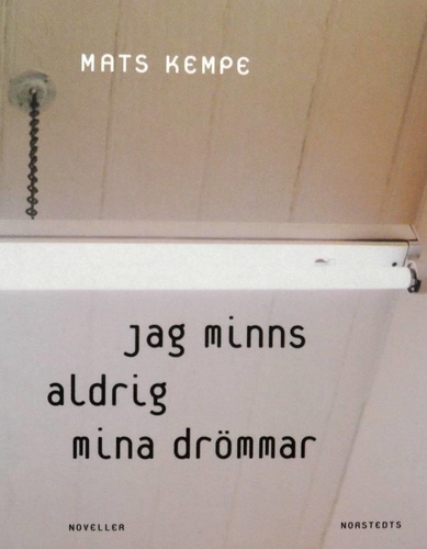 Jag minns aldrig mina drömmar : noveller