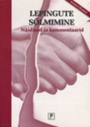 Lepingute sõlmimine