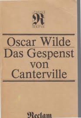 Das Gespenst von Canterville