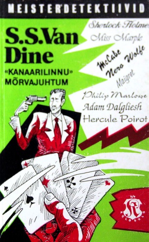 "Kanaarilinnu" mõrvajuhtum