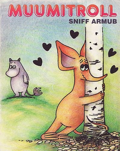 Muumitroll. Sniff armub
