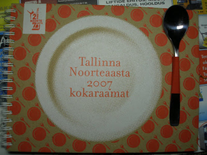 Tallinna Noorteaasta 2007 kokaraamat