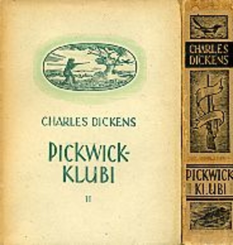 Pickwick-klubi järelejäänud paberid (2. osa)