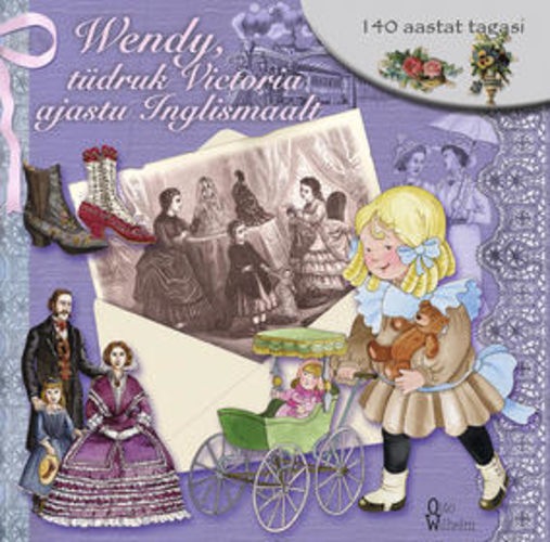 Wendy, tüdruk Victoria ajastu Inglismaalt