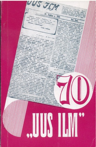 "Uus Ilm" 70