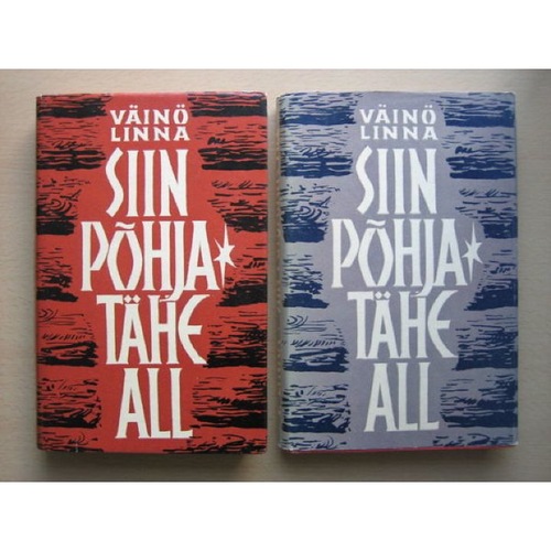 Siin põhjatähe all I ja II