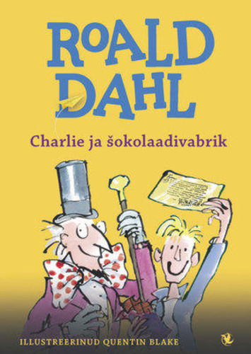 Charlie ja šokolaadivabrik