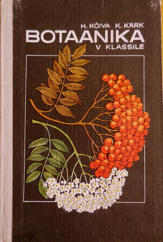 Botaanika 5. klassile