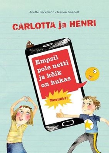 Empsil pole netti ja kõik on hukas. Meeldib?!