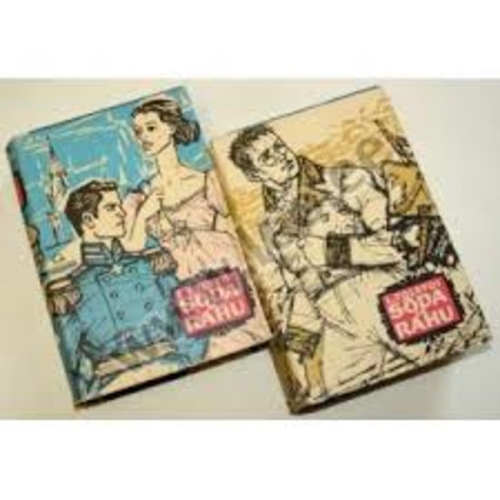 Sõda ja rahu 1.-4. osa