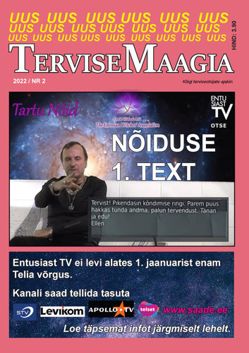 Tervisemaagia