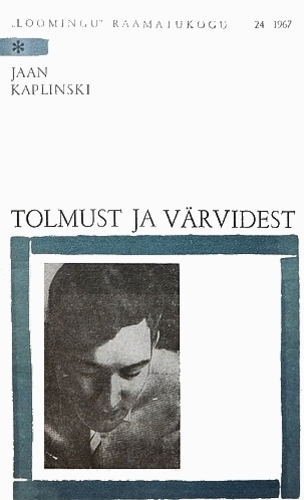Tolmust ja värvidest