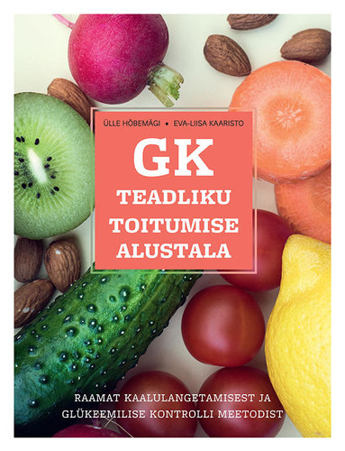 GK – teadliku toitumise alustala
