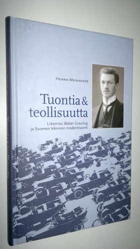 Tuontia & teollisuutta