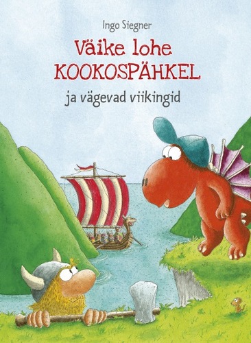 Väike lohe Kookospähkel ja vägevad viikingid