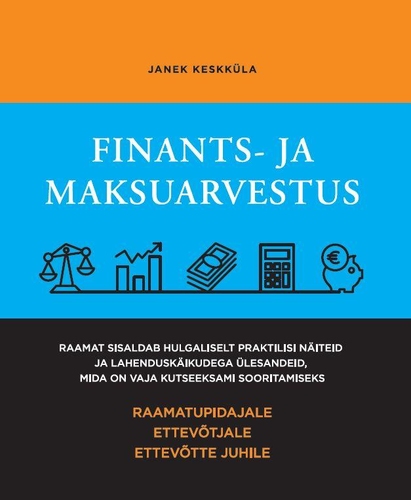 Finants- ja maksuarvestus
