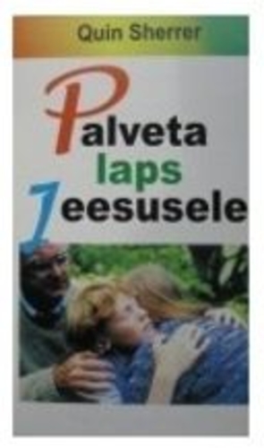 Palveta laps Jeesusele