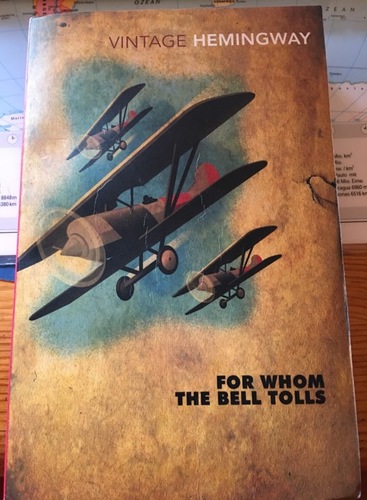 For whom the bell tolls