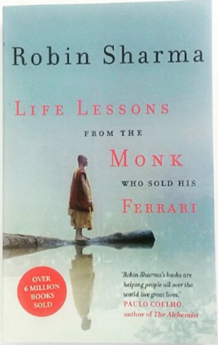 Life Lessons from the Monk Who Sold His Ferrari