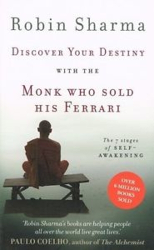 Discover Your Destiny With the Monk Who Sold His Ferrari