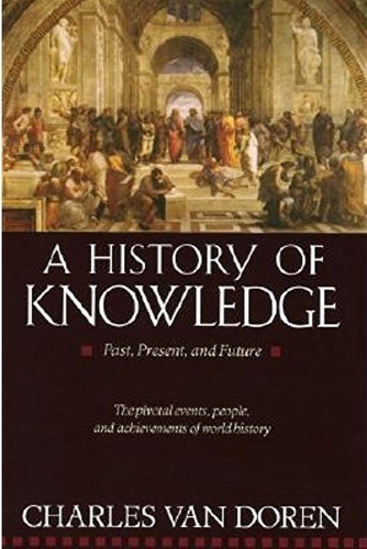 A history of knowledge