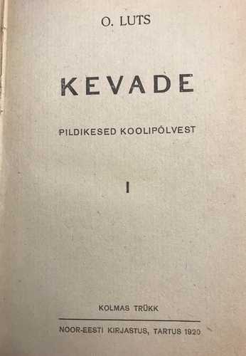 Kevade I