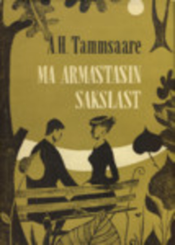 Ma armastasin sakslast