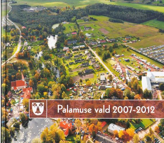 Palamuse vald 2007-2012