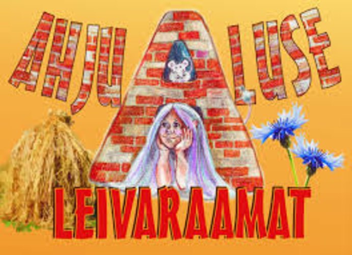 Ahjualuse leivaraamat