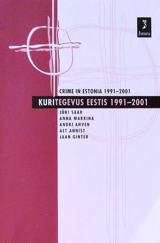 Kuritegevus Eestis 1991-2001