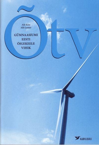 Gümnaasiumi eesti õigekeele vihik