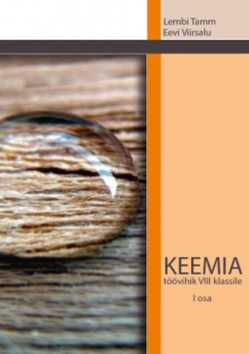 Keemia töövihik 8. klassile, I osa