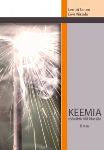 Keemia töövihik 8. klassile, II osa