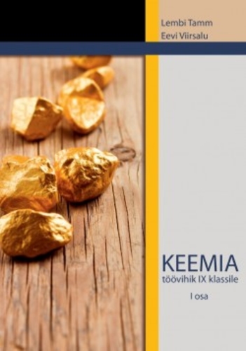 Keemia töövihik 9. klassile, I osa