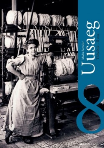 Ajaloo töövihik 8. klassile. Uusaeg, II osa