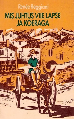 Mis juhtus viie lapse ja koeraga