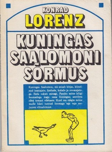 Kuningas Saalomoni sÔrmus