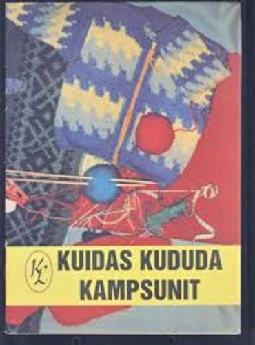 Kuidas kududa kampsunit