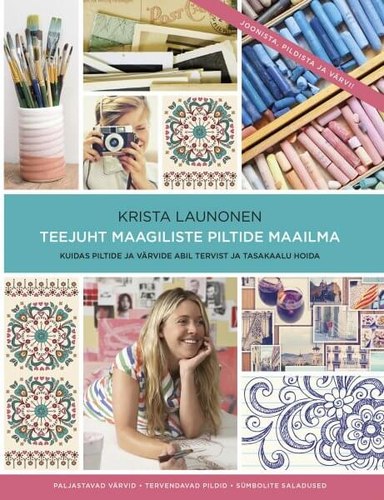 Teejuht maagiliste piltide maailma