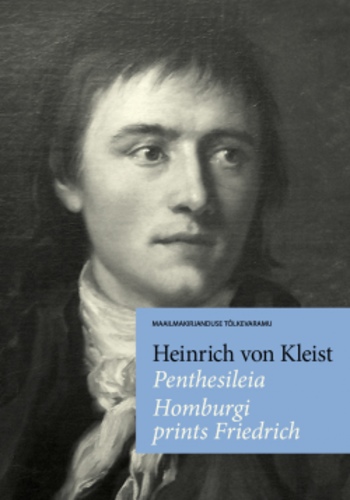 Penthesileia. Homburgi prints Friedrich