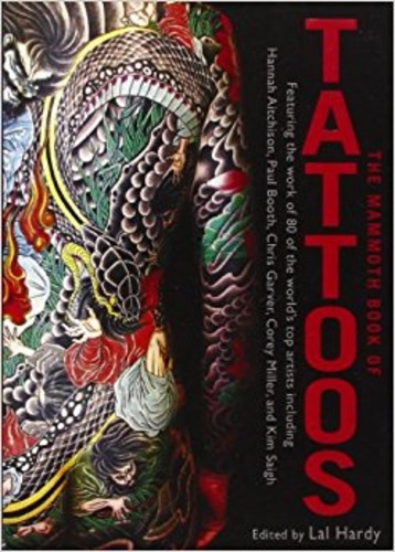 The mammoth book of tattoos
