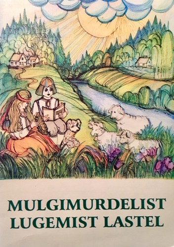 Mulgimurdelist lugemist lastel